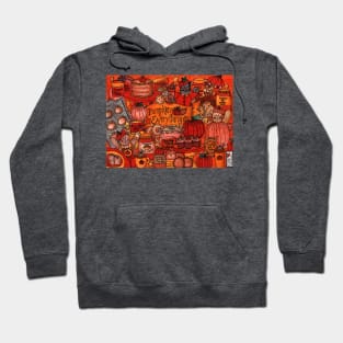 Pumpkin Everything!!! Hoodie